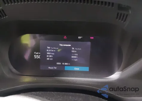 2024 Volvo Xc60 Plus Dark Theme из США, поврежденный, VIN YV4L12RL2R1812925